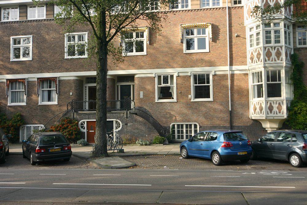 Intermezzo Apartment Amszterdam Kültér fotó